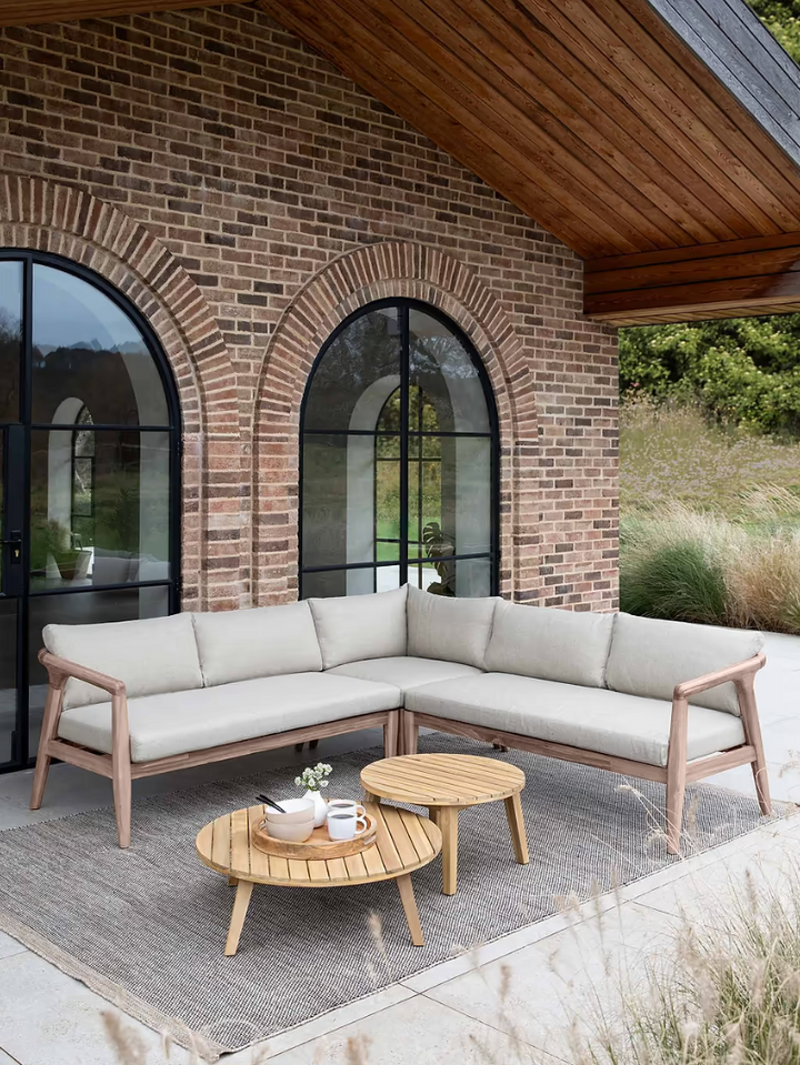 FroxField Outdoor Corner Sofa