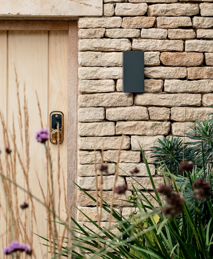 Priors Up & Down Outdoor Wall Light