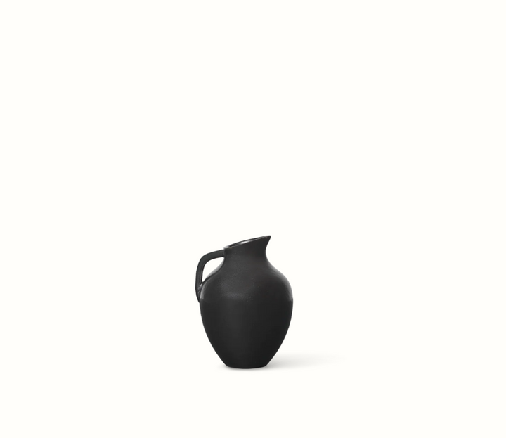 Mini Charcoal Ary Vase