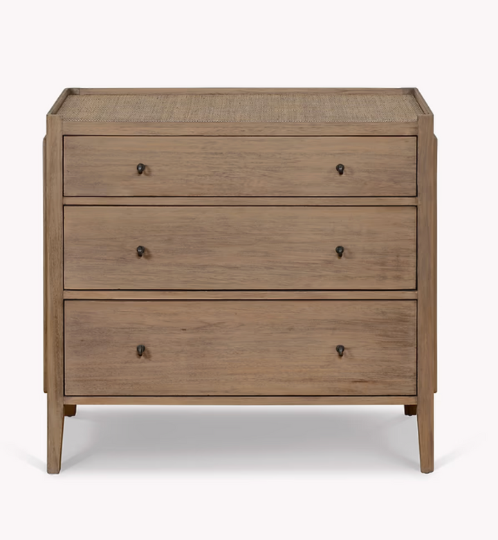 Chesterton Chest of Drawers Natural