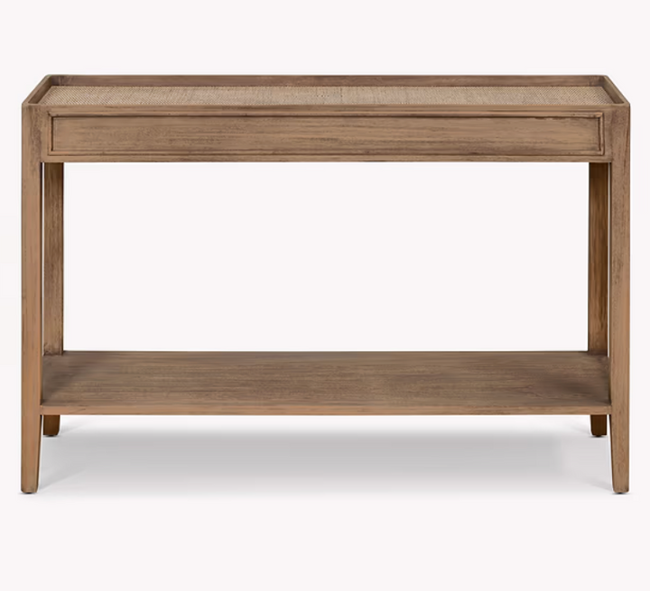 Chesterton Console Table Natural (Pre-order, due late April)