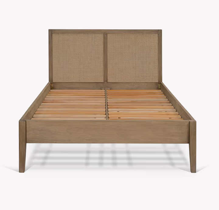 Chesterton King Bed Natural