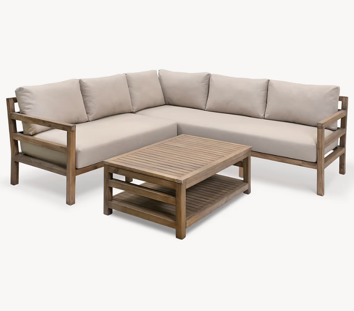 Sandridge Corner Sofa Set (pre-order, due early early April)