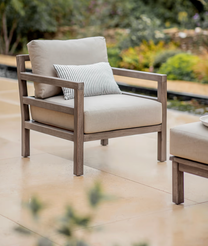 Sandridge Armchair Natural (pre-order, due end of April)