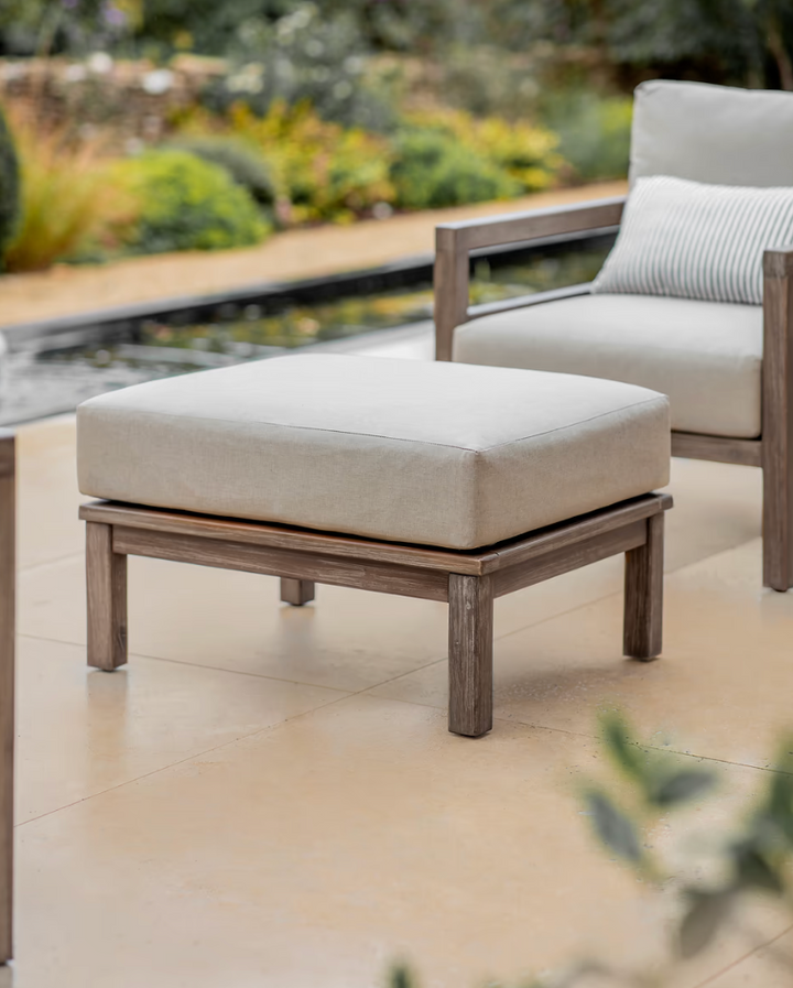 Sandridge Ottoman (pre-order, due late June)