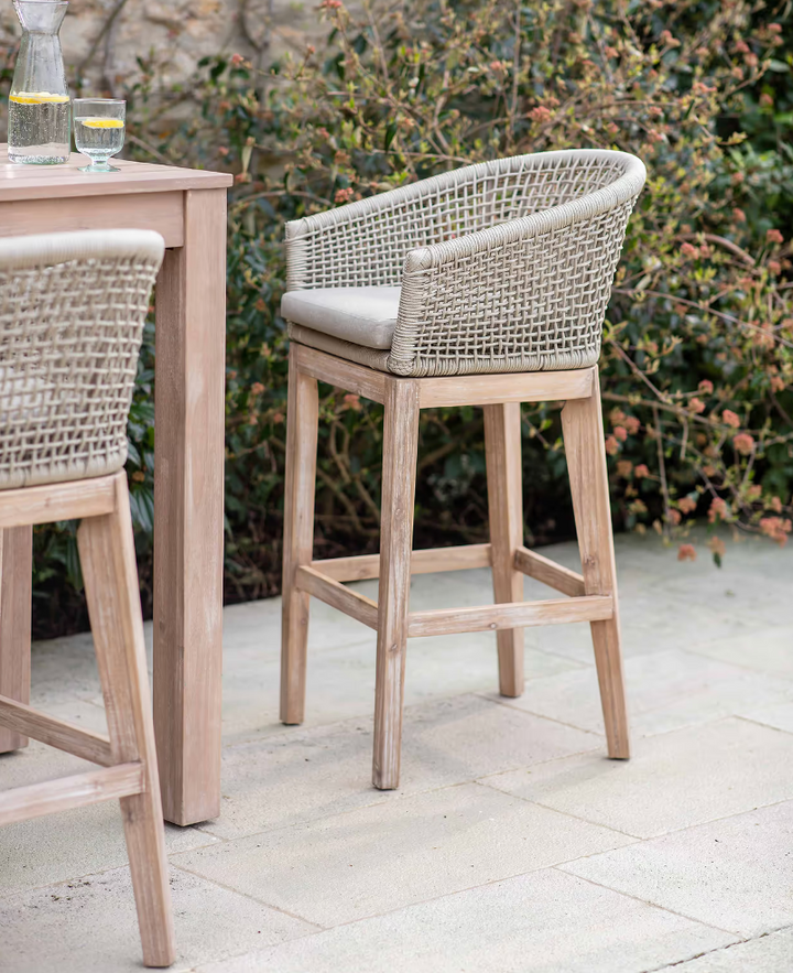 Lynton Bar Stool (Sold as a pair)