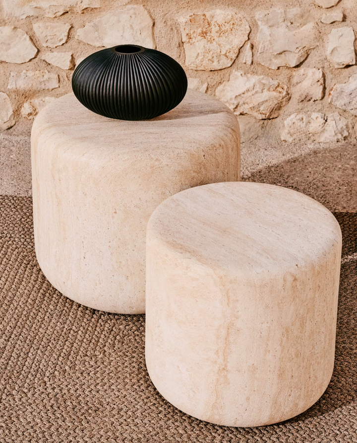 Drasi Side Table (2 sizes - Available for Pre- order)