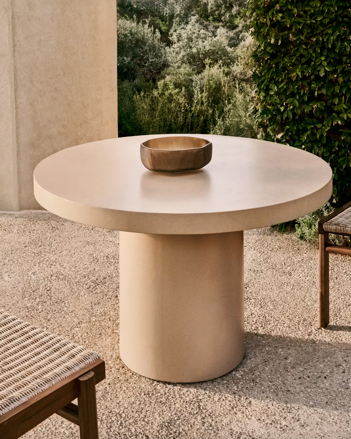 Aiguablava Dining Table 120cm (Different colours availiable)