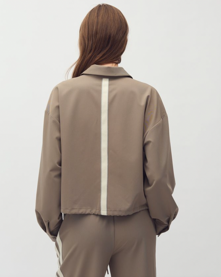 Seppina Beige Shirt