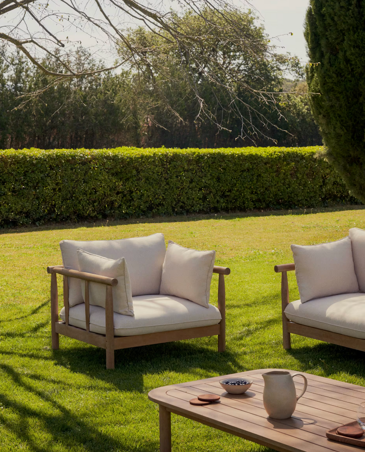 Sacova Armchair