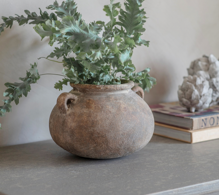 Lockton Small Pot with Handles