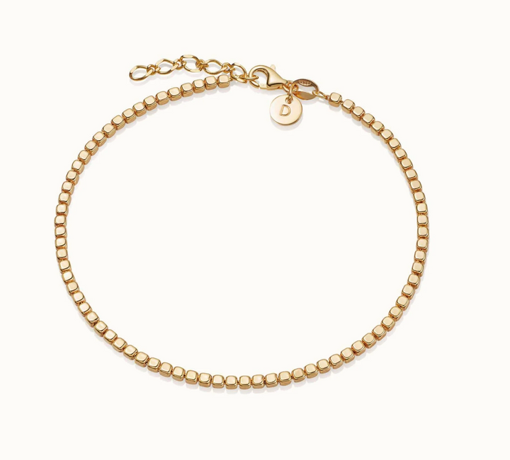 Beaded Chain Bracelet