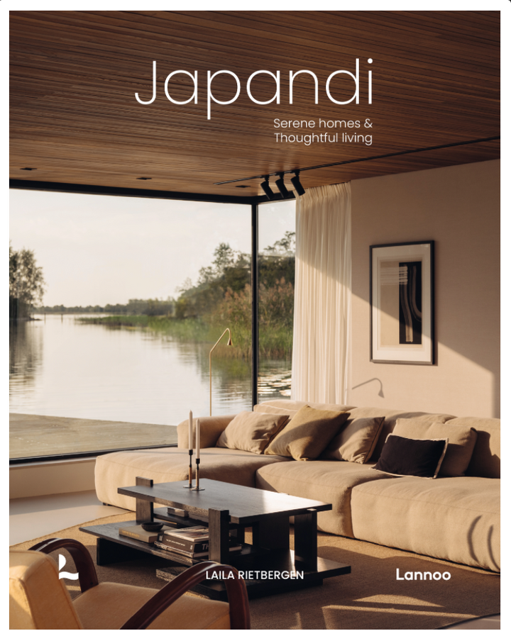 Japandi Serene homes & Thoughtful living