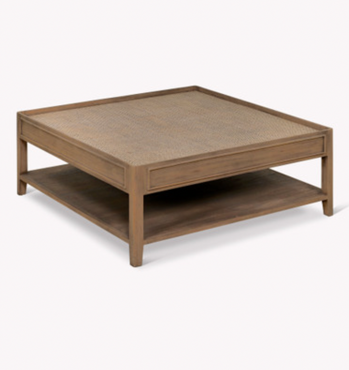 Chesterton Coffee Table Square