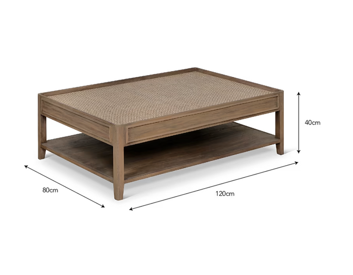 Chesterton Coffee Table Rectangle