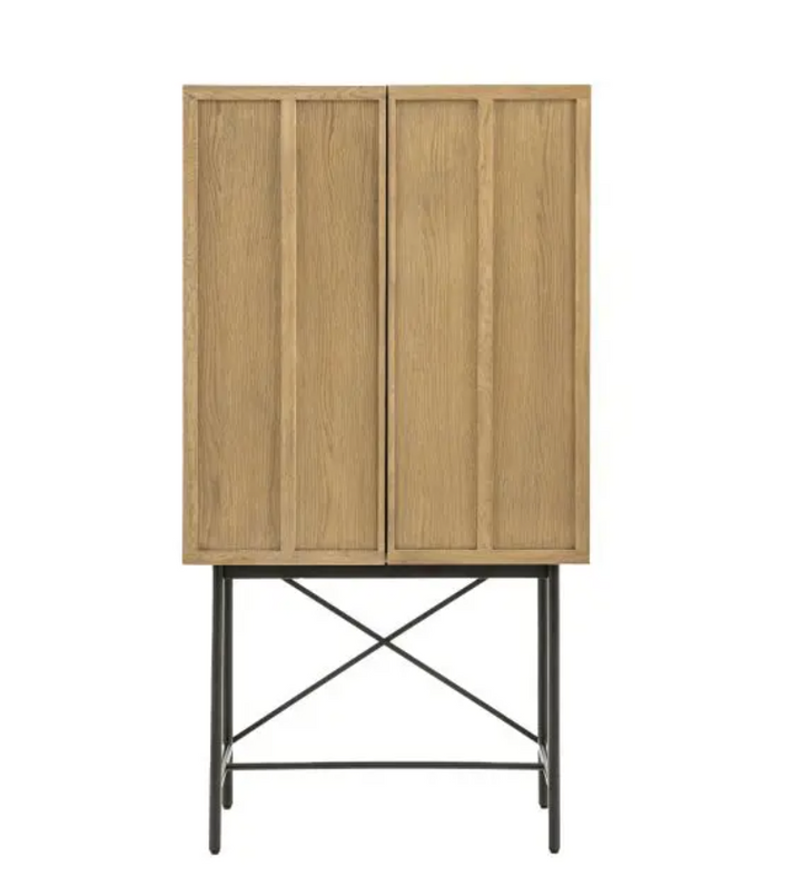 Ex Display - Panelled Drinks Unit
