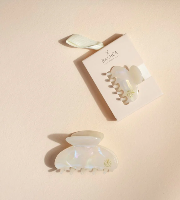Hair Clip - Mother of Pearl