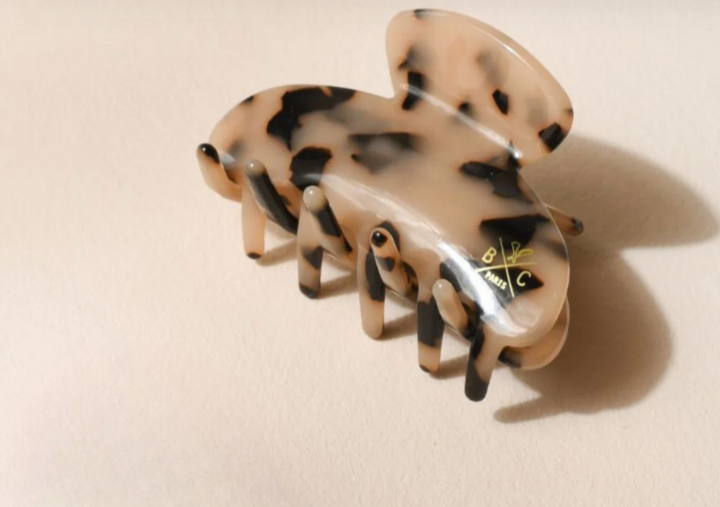 Large Tortiseshell Hairclip