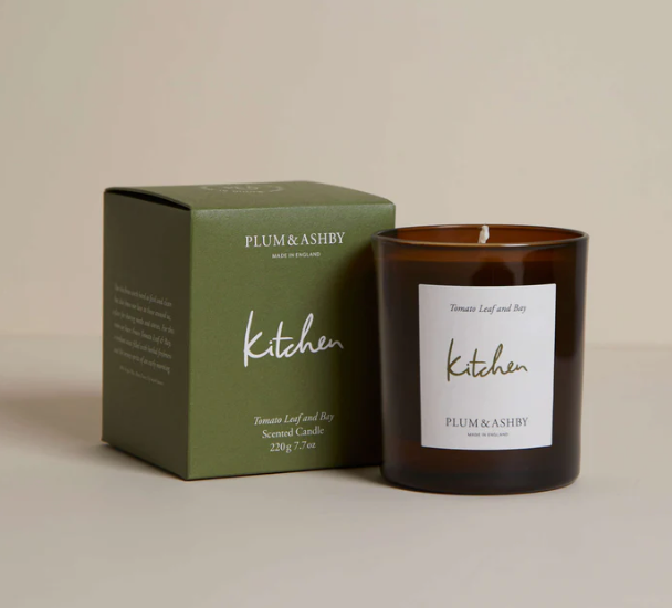Kitchen Candle