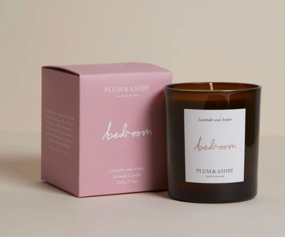Bedroom Candle