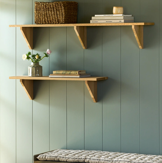 Hambledon Shelf 80cm Natural