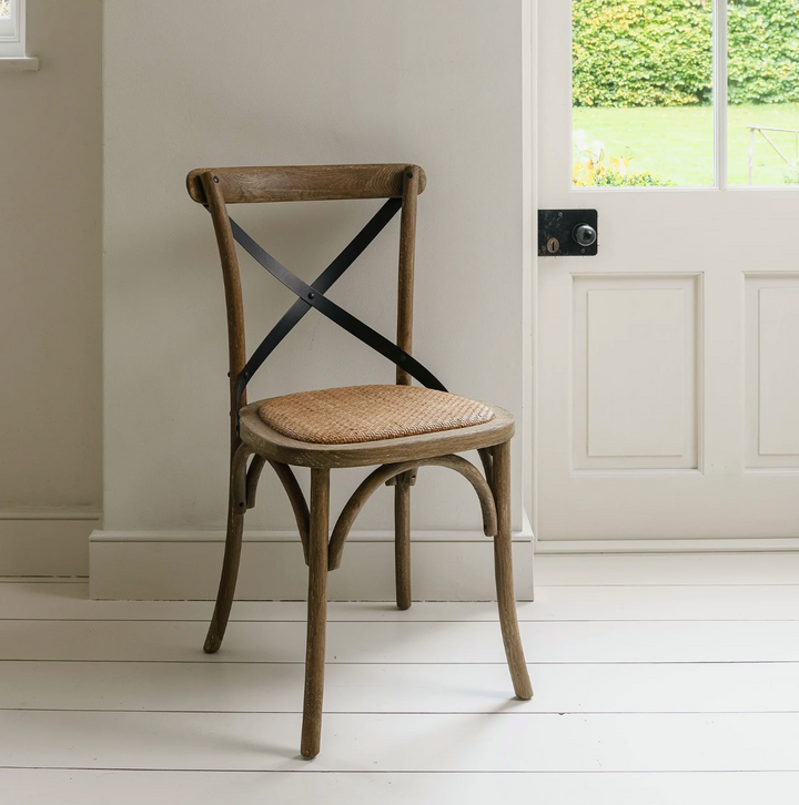 Larchmont Cross Back Dining Chair