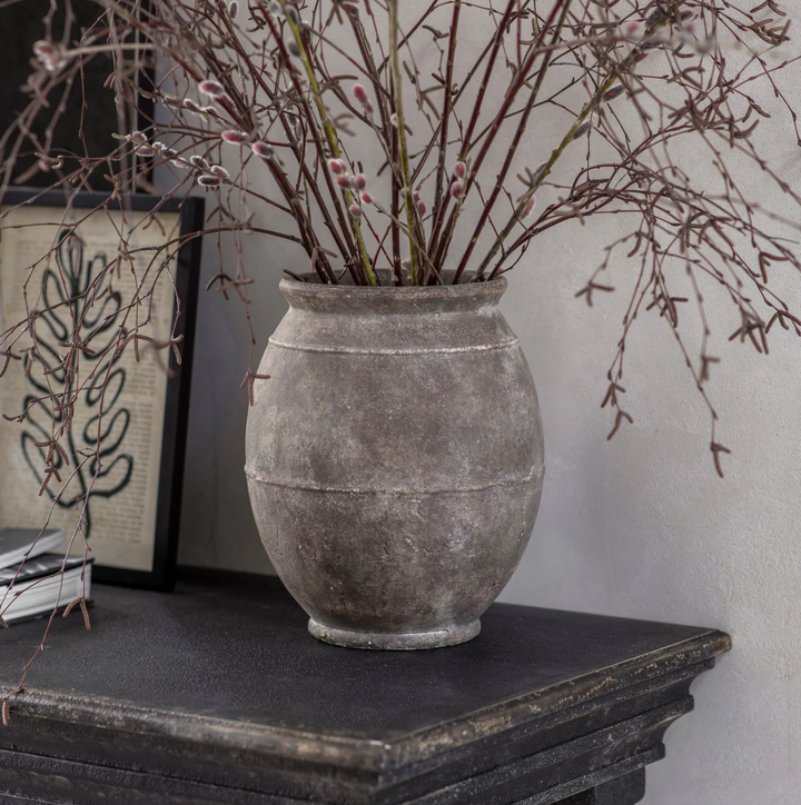 Lockton Tall Planter