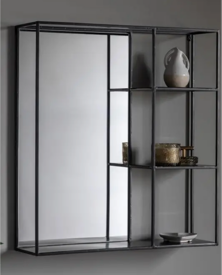 Bassan Mirror Shelf