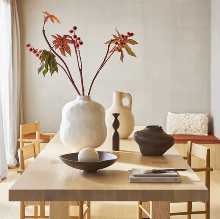 Mason Vase