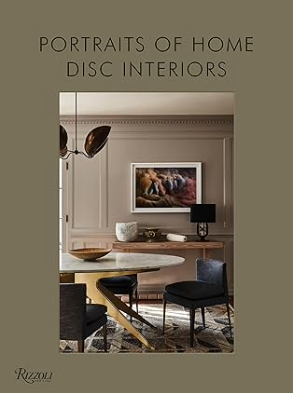 Portraits of Home Book