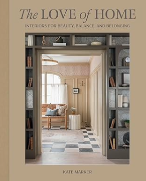 The Love of Home Book