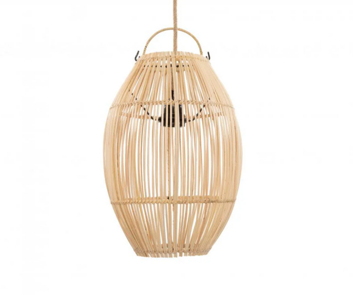 Zuri Natural Pendant