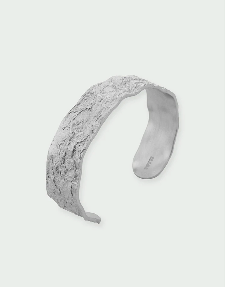 Revere Bangle Silver