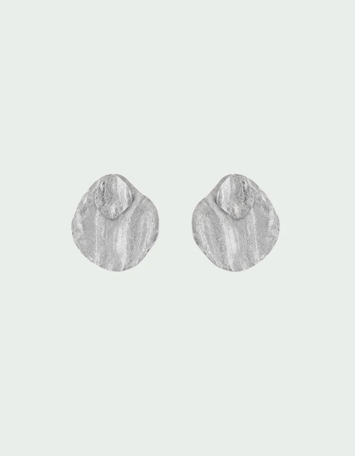 Riva Earrings Silver