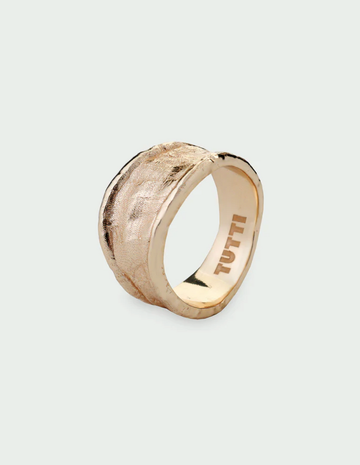 Driftline Ring Gold, M-L