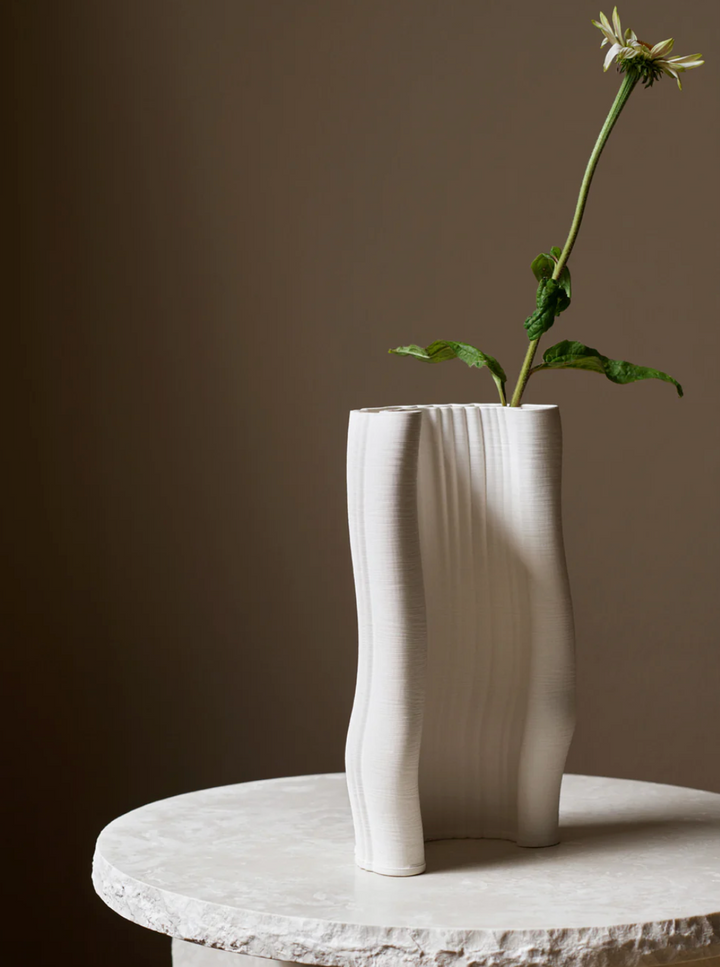 Moire Vase - Large