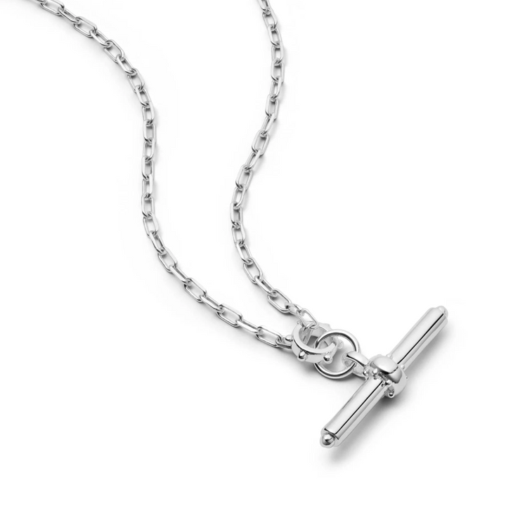 Amulet T Bar Necklace