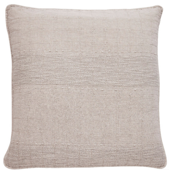 Isadora Cushion Cover 60x60cm Linen