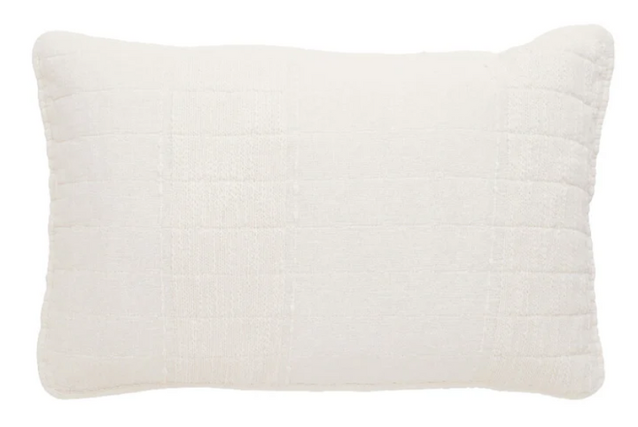 Isadora Cushion Cover 40x60cm Off White