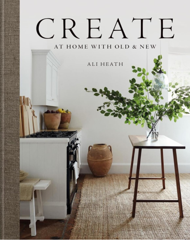 Create at Home with Old & New