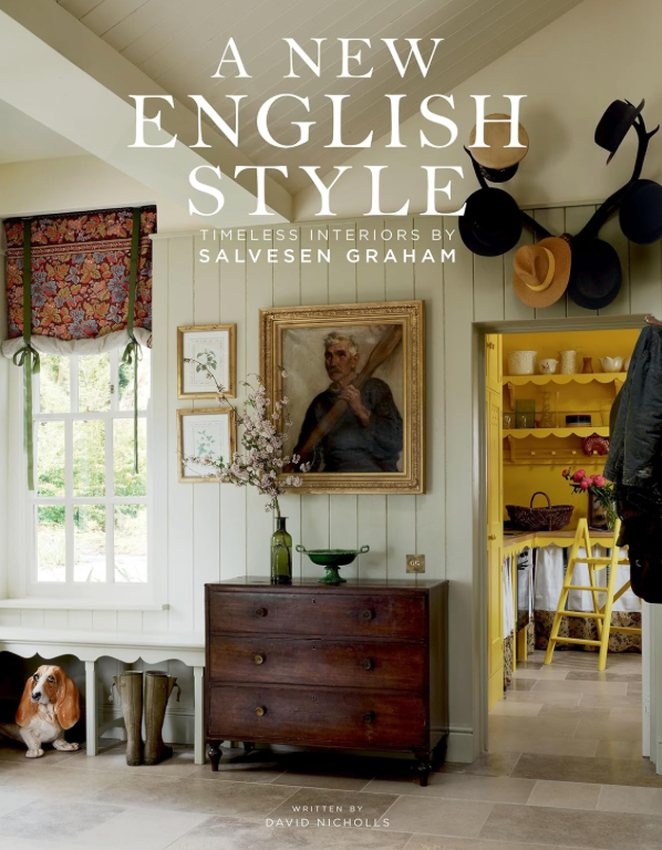 A New English Style: Timeless Interiors