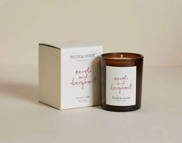 Neroli & Bergamot Votive Candle