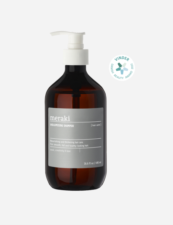 Volumising Shampoo - 490ml