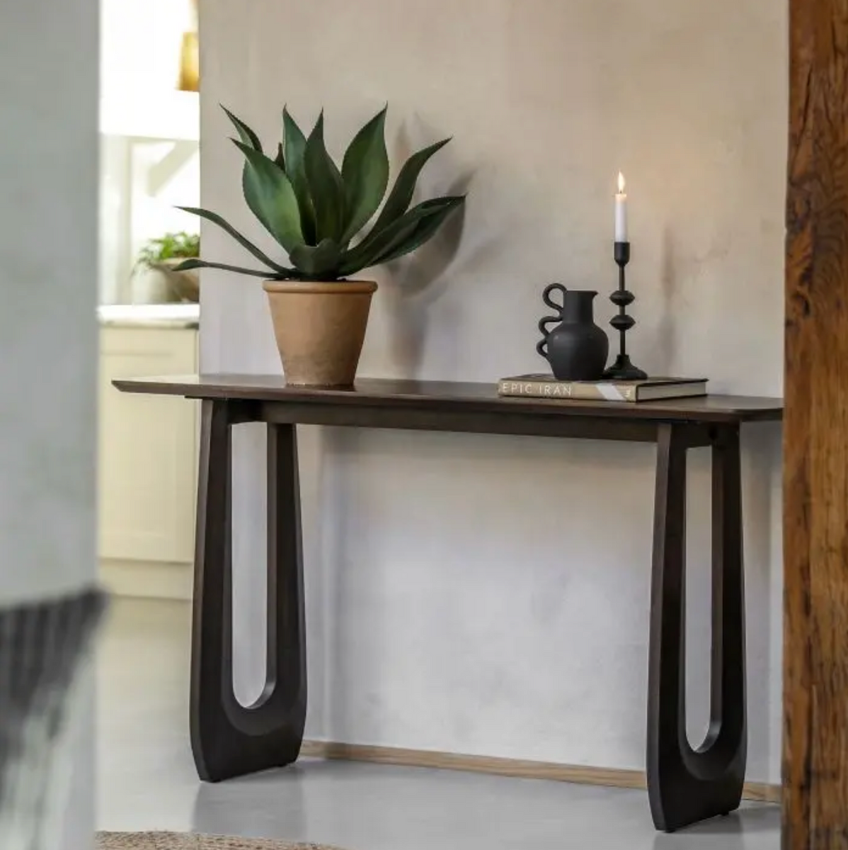 Arc Console – Pebble Home & Lifestyle