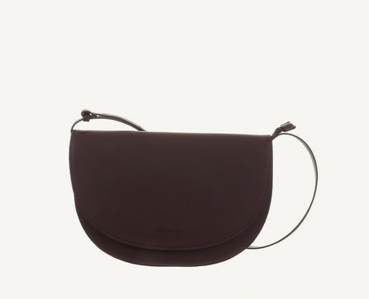 Soma Half Moon Bag Black