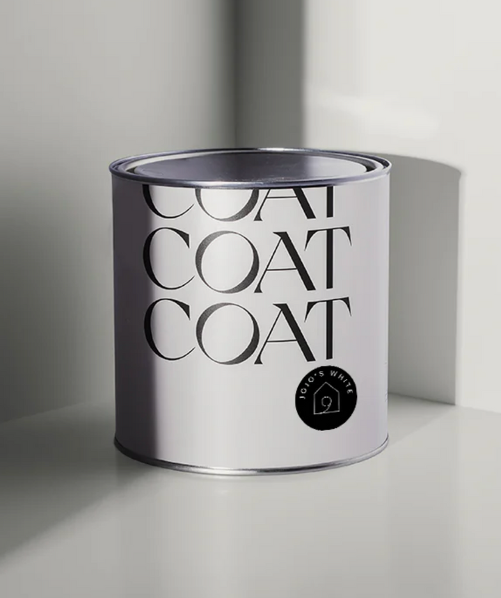 Jojos White - Off White - Coat Paint 1L