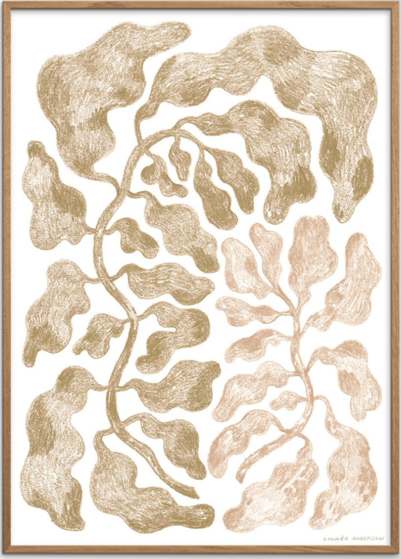 The Two Framed Print 30x40 – Pebble Home & Lifestyle