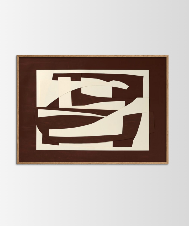Drift Framed Print 30x40