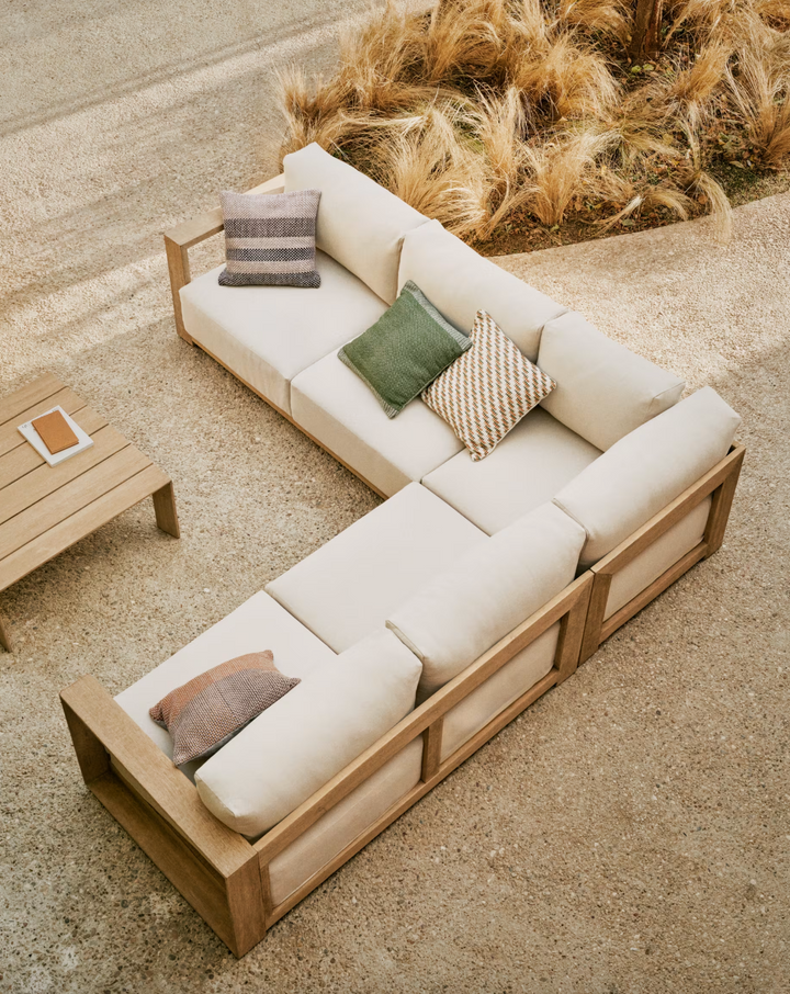 Ambra Corner Sofa