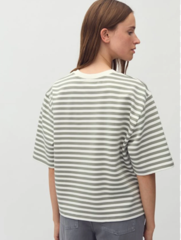 Betsy Stripe Top